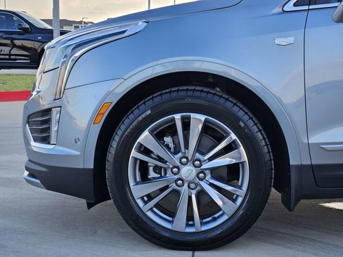 New 2025 Cadillac XT5 Premium Luxury w/ Technology Package image 12
