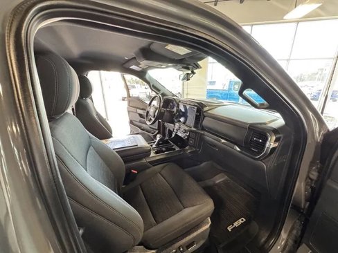 Used 2021 Ford F150 XLT w/ Equipment Group 302A High image 21