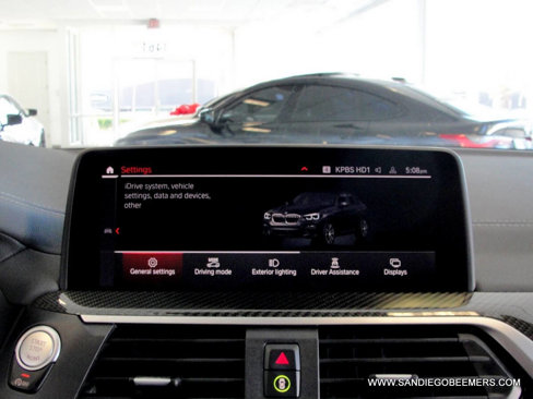 Used 2021 BMW X4 xDrive30i w/ M Sport Package image 33