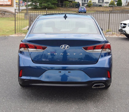 Used 2018 Hyundai Sonata SE image 4