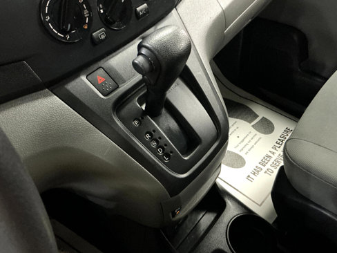 Used 2021 Nissan NV200 SV w/ Back Door Glass Package image 15