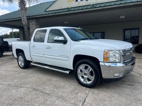 Used 2012 Chevrolet Silverado 1500 LT image 2