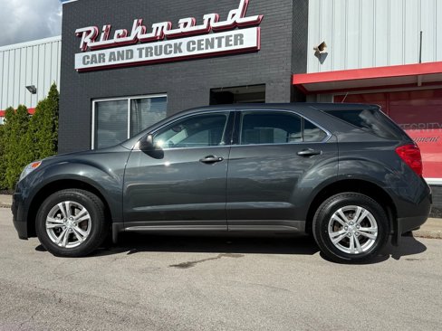 Used 2014 Chevrolet Equinox LS w/ LPO, Protection Package image 14