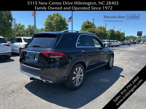 Certified 2020 Mercedes-Benz GLE 350 image 4