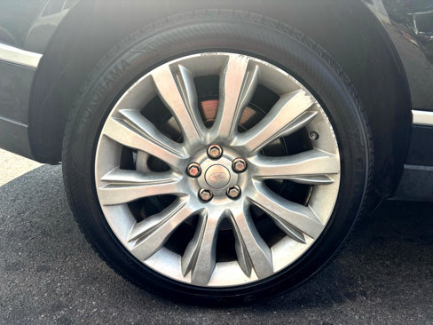 Used 2015 Land Rover Range Rover Supercharged image 15