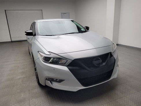 Used 2018 Nissan Maxima 3.5 SV image 14