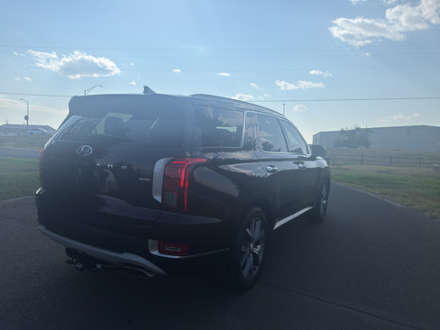 Used 2021 Hyundai Palisade SEL w/ Premium Package image 7