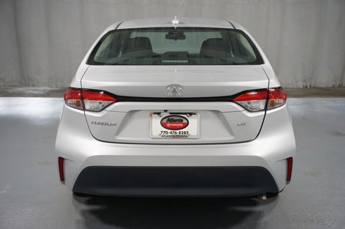 Certified 2024 Toyota Corolla LE image 7
