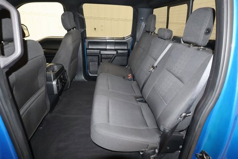 Certified 2019 Ford F150 XLT w/ Equipment Group 302A Luxury image 16