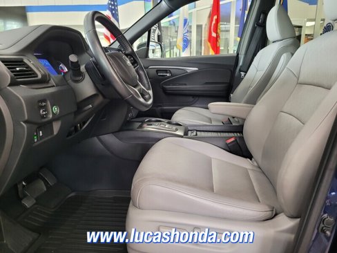 Used 2021 Honda Passport EX-L image 7