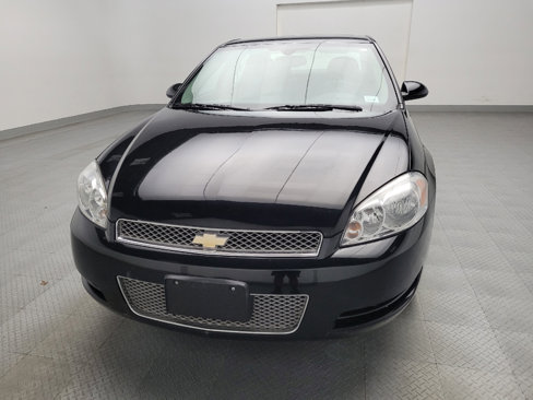 Used 2016 Chevrolet Impala LT image 15