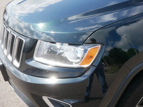 Used 2014 Jeep Grand Cherokee Limited image 15