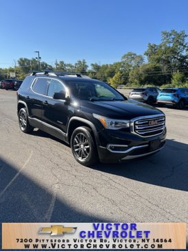 Used 2018 GMC Acadia SLT image 1