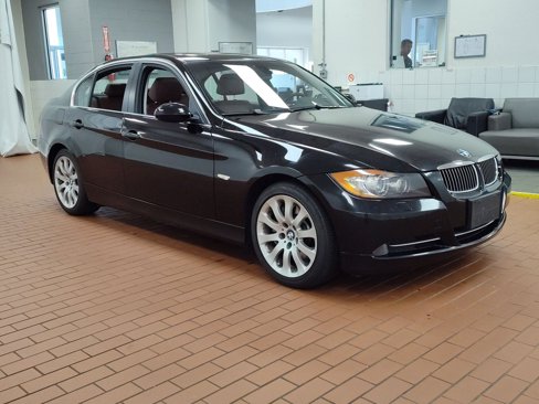 Used 2008 BMW 335xi Sedan image 7
