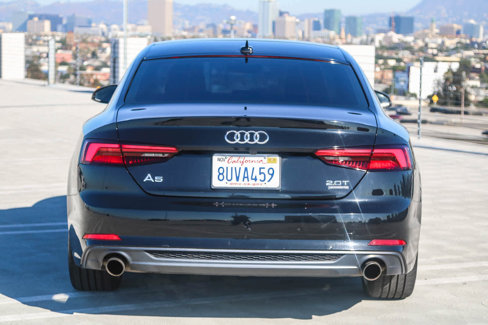 Used 2018 Audi A5 2.0T Premium w/ S Line Sport Package image 9