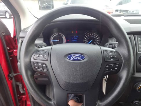 Used 2021 Ford Ranger XL w/ Equipment Group 101A High image 17