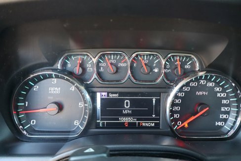 Used 2015 Chevrolet Silverado 1500 LT w/ All Star Edition image 14