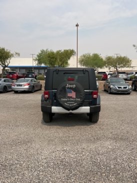 Used 2008 Jeep Wrangler Unlimited Sahara w/ Trailer Tow Group image 5
