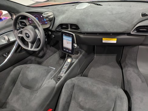 New 2025 McLaren Artura Spider image 22