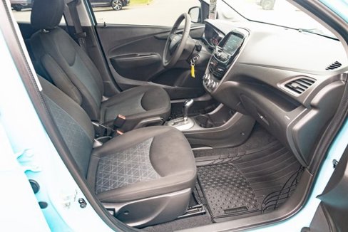 Used 2022 Chevrolet Spark LS image 37