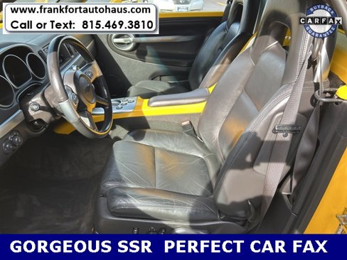 Used 2003 Chevrolet SSR w/ Preferred Equipment Group image 15