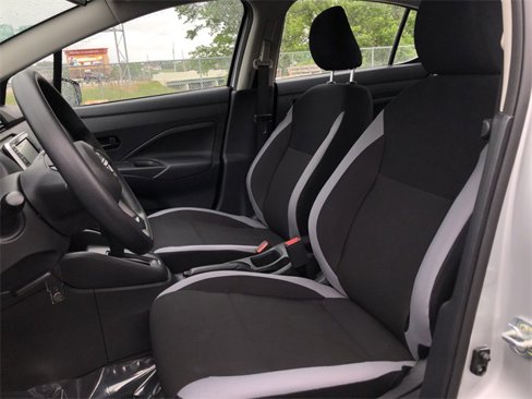 New 2025 Nissan Versa S w/ Trunk Package image 19