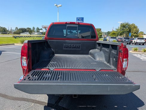 Used 2016 Nissan Frontier SV image 13