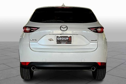 Used 2020 MAZDA CX-5 Touring image 4