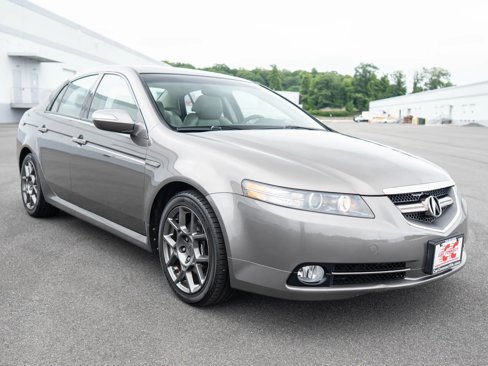 Used 2007 Acura TL Type-S image 8