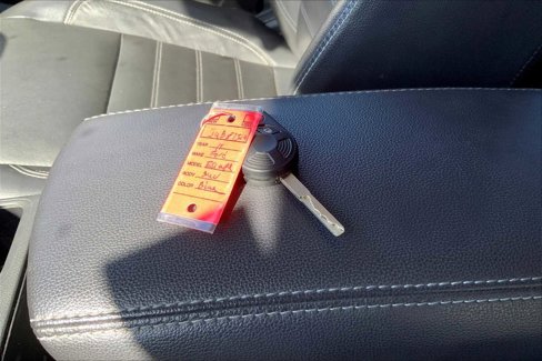 Certified 2018 Ford Escape SEL image 13