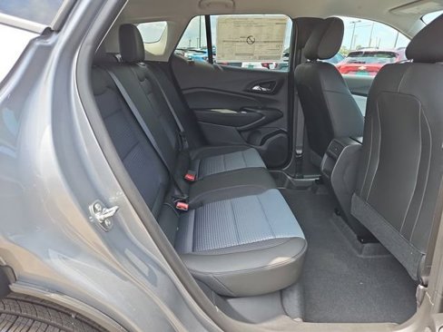 New 2025 Chevrolet Trax LT w/ Driver Confidence Package image 22