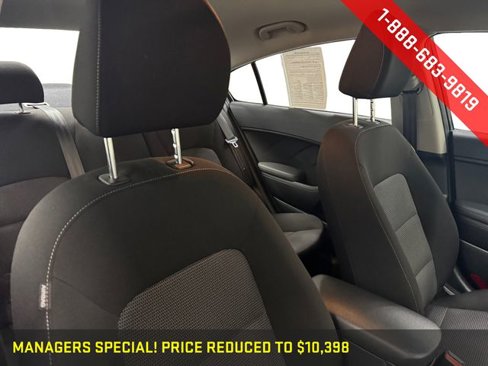 Used 2017 Kia Forte LX image 8