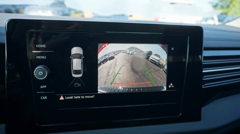 New 2025 Volkswagen Jetta S image 16