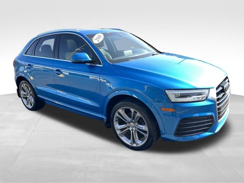 Used 2016 Audi Q3 2.0T Prestige image 7