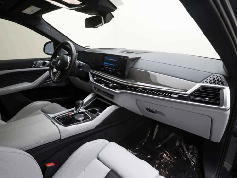 Used 2024 BMW X6 M Competition w/ Executive Package image 13