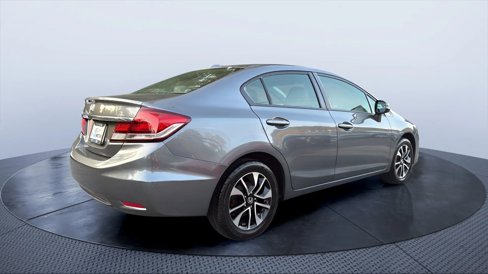 Used 2013 Honda Civic EX-L image 5