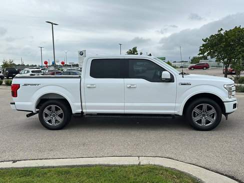 Used 2019 Ford F150 Lariat w/ Equipment Group 502A Luxury image 9