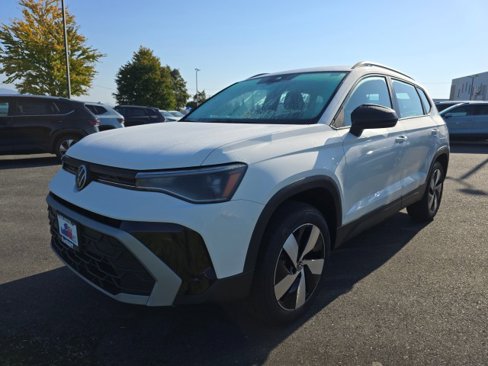 New 2025 Volkswagen Taos S image 8