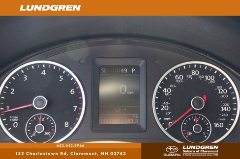 Used 2017 Volkswagen Tiguan Wolfsburg Edition image 29