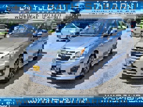 Used 2013 Subaru Impreza 2.0i Sport Premium image 1