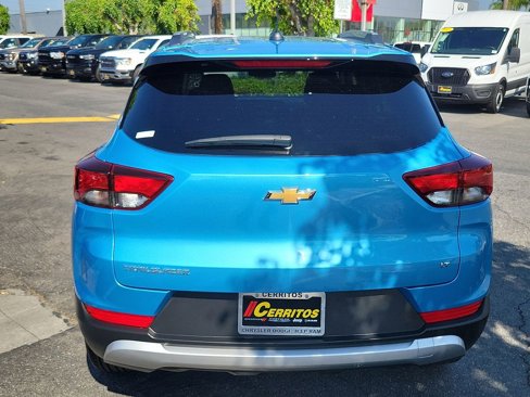 Used 2025 Chevrolet TrailBlazer LT image 20