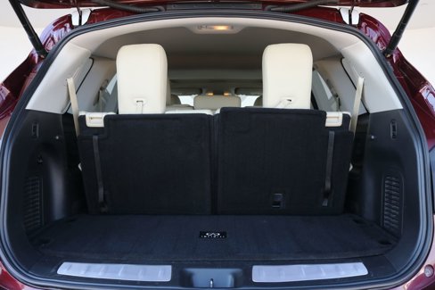 Used 2020 INFINITI QX60 Luxe w/ Cargo Package Essential image 25