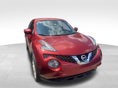 Used 2017 Nissan Juke SV image 5