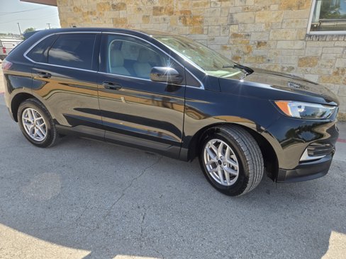 Used 2024 Ford Edge SEL image 20