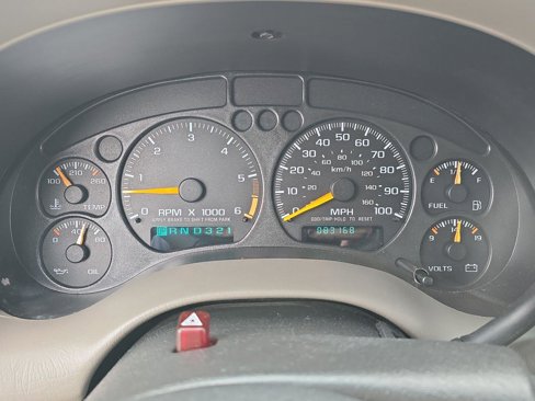 Used 2000 GMC Sonoma SLS w/ SLS Super Spec Pkg 3 image 11