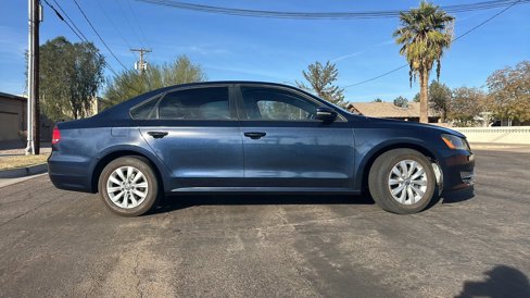 Used 2015 Volkswagen Passat 1.8T S image 40