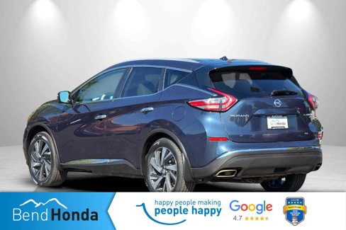 Used 2015 Nissan Murano Platinum w/ Platinum Technology Package image 6