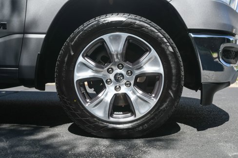 Used 2024 RAM 1500 Laramie image 34