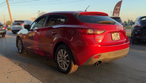 Used 2015 MAZDA MAZDA3 i Touring image 5