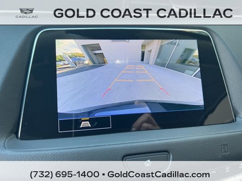 Certified 2021 Cadillac XT4 Premium Luxury w/ Cold Weather Package image 22